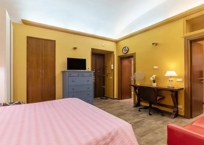 Guesthost - Rione Prati Quiet & Cozy * Рим