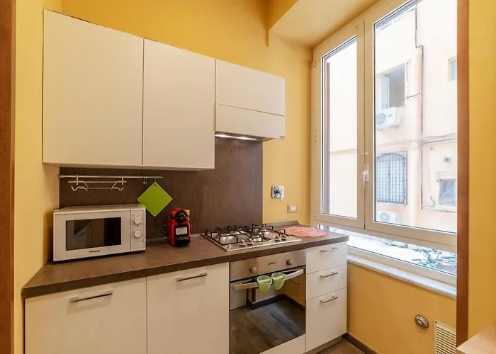 Guesthost - Rione Prati Quiet & Cozy Рим
