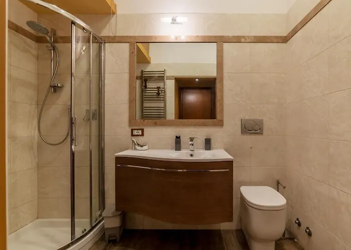 Апартаменты Guesthost - Rione Prati Quiet & Cozy Рим